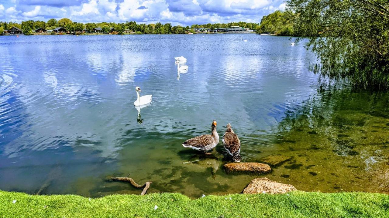 Hotel Tattershall Lakes - Merlin Point Zewnętrze zdjęcie