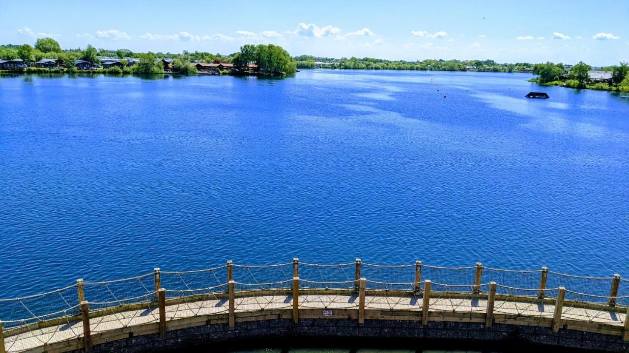 Hotel Tattershall Lakes - Merlin Point Zewnętrze zdjęcie