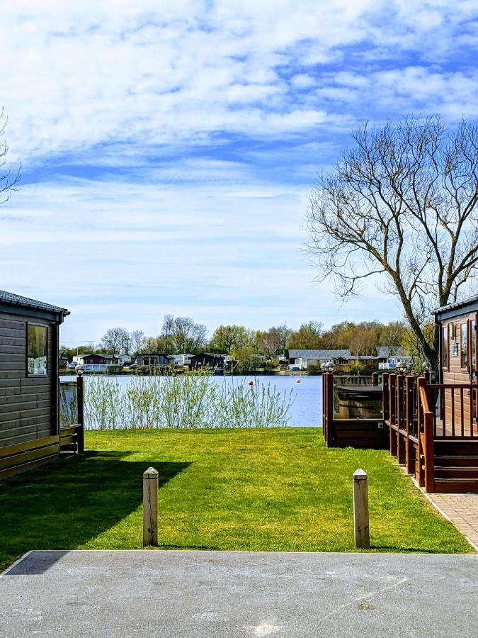 Hotel Tattershall Lakes - Merlin Point Zewnętrze zdjęcie